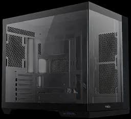 Корпус Vinga Request Black