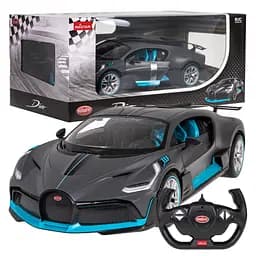 Машинка на управлінні Bugatti Divo RASTAR 98000
