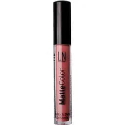 Блиск для губ LN Professional Matte Color відтінок 03 6 мл