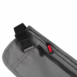 Wenger Сумка на пояс, waist belt with RFID pocket, сіра - мініатюра 6
