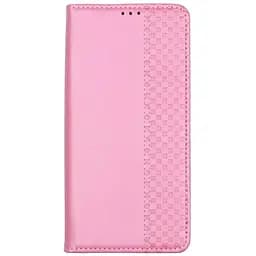 Чохол-книжка Chess Skin Xiaomi Redmi Note 12 4G Pink