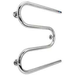 Полотенцесушитель Laris Змеевик 25 РС3 500x500 3/4" 71207172, Хром