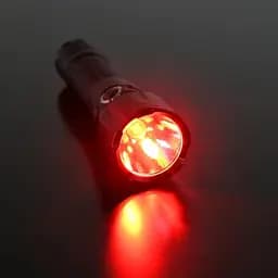 Ліхтар ручний A376 Black 3600 Лм,(20 Вт) Videx teh0020580 - мініатюра 2