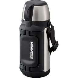 Термос Tiger MHK-A200XC 2 л Silver Grey/Black