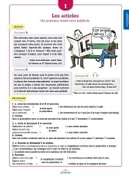 100% FLE B2 Grammaire essentielle du français Livre + didierfle.app - мініатюра 3