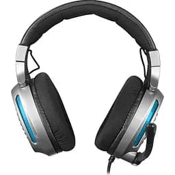 Ігрові навушники REAL-EL GDX-7670 GunMetal (EL124100040) [112561] - мініатюра 3