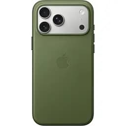 Чохол Apple TechWoven Case with MagSafe для iPhone 17 Pro Max Green (MGFD4) [146503]