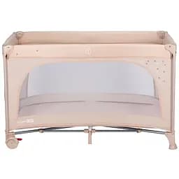 Ліжко-манеж FreeOn Cot Nook бежеве (83044)