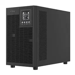 Джерело безперебійного живлення Njoy 3000 ВА / 2400 Вт / 7 А*ч (Echo Pro 3000) - мініатюра 2