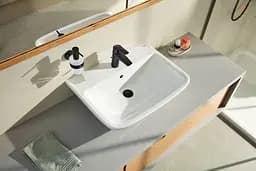 Дозатор для рідкого мила Grohe Essentials 1022572430, Чорний матовий - мініатюра 4