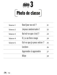 Merci! 1. A1. Cahier d`exercices - мініатюра 3