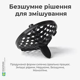 Шейкер спортивний SmartShake Reforce 900 мл DC Joker (11151101) - мініатюра 7
