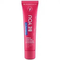 Зубная паста Curaprox Be You Отбеливающая Джин-тоник и хурма 60 мл