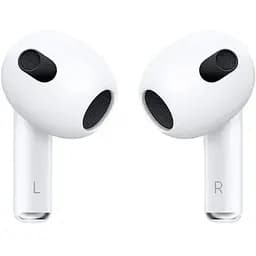 Навушники бездротові XO E10T Simple Version same  Airpods 3 without wireless charging function білі