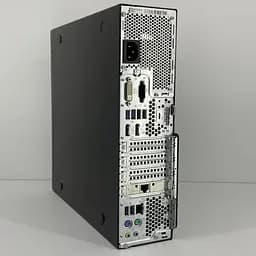 Комп'ютер Fujitsu Esprimo D757 E85+ SFF (i5-6500/16/240SSD) Б/В - мініатюра 6