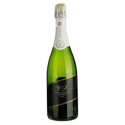 Вино игристое Gran Ducay Cava Brut белое брют 0.75 л