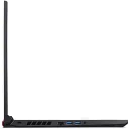 Ноутбук Ігровий Acer Nitro 5 AN517-54 з процесором Intel Core i7-11800H pana la 4.60 GHz, 17.3" Full HD, IPS, 144Hz, 32GB, 512GB SSD, NVIDIA® GeForce RTX™ 3060 - мініатюра 9