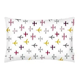 Набір наволочок Cosas Airplane 40х60 см білий (SetPillow_AirplaneColor_40x60)
