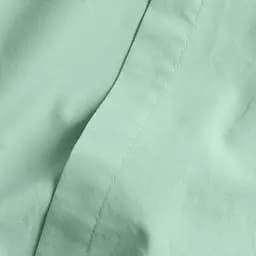 Дитяча постільна білизна з вареної бавовни Cosas PISTACHIO CS1 110х140см (85WashedCotton_Pistachio_El80-Pistachio_140) - мініатюра 7