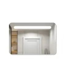 Дзеркало Мойдодир Baki 120х80 з LED-підсвіткою