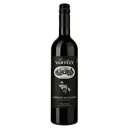Вино Château Vartely Cabernet Sauvignon Red Semi-Sweet, червоне, напівсолодке, 0,75 л