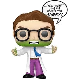 Фігурка Funko POP Marvel: Bruce Banner DON'T MAKE ME ANGRY det0018317