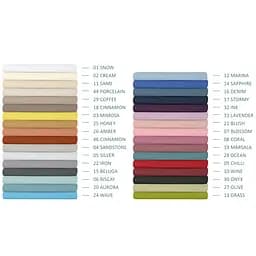 Скатертина на стіл водовідштовхувальна Cosas Snow 140х180 см (Cloth_Milk) - мініатюра 10
