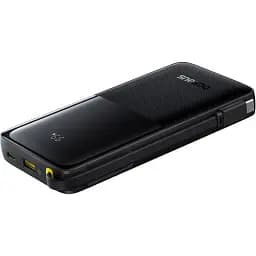 Зовнішній акумулятор Baseus Bipow 2 10000mAh 20W Black (P10077101113-00) [132867] - мініатюра 4
