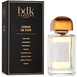Парфумована вода оригінал BDK Parfums Creme De Cuir 100 мл
