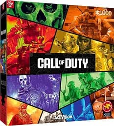 Пазл GoodLoot Call of Duty Operators Collage 1000 ел.