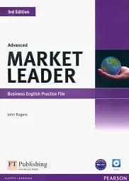 Market Leader. Advanced. Practice File + CD (3ed)