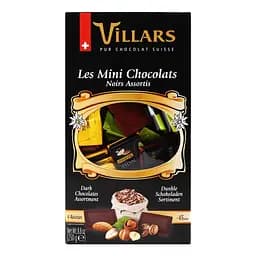 Шоколад Villars черный 250 г (489036)