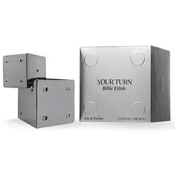 Парфумована вода оригінал Billie Eilish Your Turn 100 мл