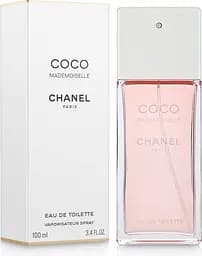 Туалетна вода Chanel Coco Mademoiselle 100 мл - мініатюра 3