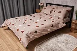 Пододеяльник Moon&Star Бязь Gold Люкс Delta Евро 200x220 см