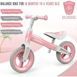 Балансовий велосипед MHCYLION від 1.5-4 років до 25 кг - мініатюра 5