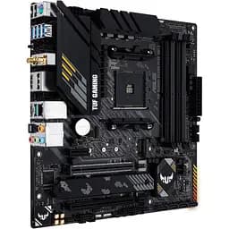 Материнська плата Asus TUF Gaming B550M-PLUS WIFI II sAM4 B550 4xDDR4 M.2 HDMI DP Wi-Fi BT mATX - мініатюра 5