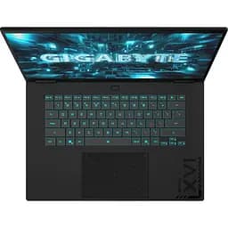 Ноутбук Gigabyte A16 Pro QHD+ 16 дюймів Intel Core 7 240H 32GB 1TB SSD RTX 5080 Windows 11 Home Black - мініатюра 3