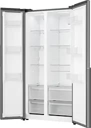 Холодильник Gorenje SBS, 179х62х91см, 2 двері, 347 (197) л, А +, NF +, Інв., Зона св-ті, Зовн. Диспл, нерж - мініатюра 8