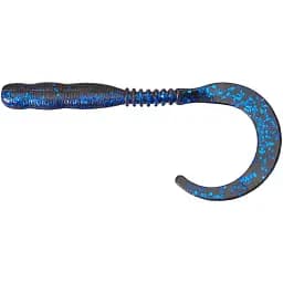 Силикон Reins Curly Curly B11 Blue Belly (12 шт/уп)