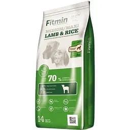 Сухий корм для собак Fitmin dog medium maxi lamb & rice 3 кг