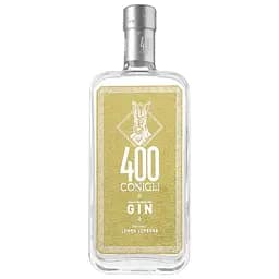 Джин 400 Conigli Volume 7 Lemon Verbena, 45%,0,5 л