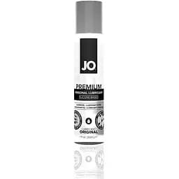 Лубрикант на силіконовій основі System JO Premium - Original (30 мл)