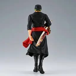 Фігурка Bandai Spirits One Piece The Roronoa Zoro The Shukko Ван Піс Зоро 17 см BS OP Z TS - мініатюра 2