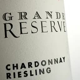 Вино Shabo Grande Reserve Шардоне Рислінг, біле, сухе, 13,6%, 0,75 л - мініатюра 4