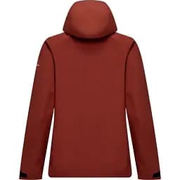 Куртка жіноча Salewa Puez GTX 3L EPE Jacket Women M Кораловий - мініатюра 7
