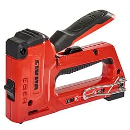 Степлер будівельний ресорний 4-в-1 Vitals Master (189332)