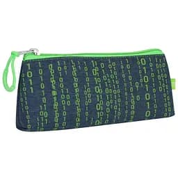 Пенал Cool For School 1 отделение Green (CF85528-03)