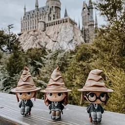 Ігрова фігурка-сюрприз Funko Mistery minis Світ Гаррі Поттера (14722-MM-196) - мініатюра 3