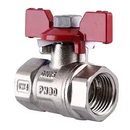 Кран кульовий Arco Sena 1/2″ ВВ КБ 153103 - мініатюра 3